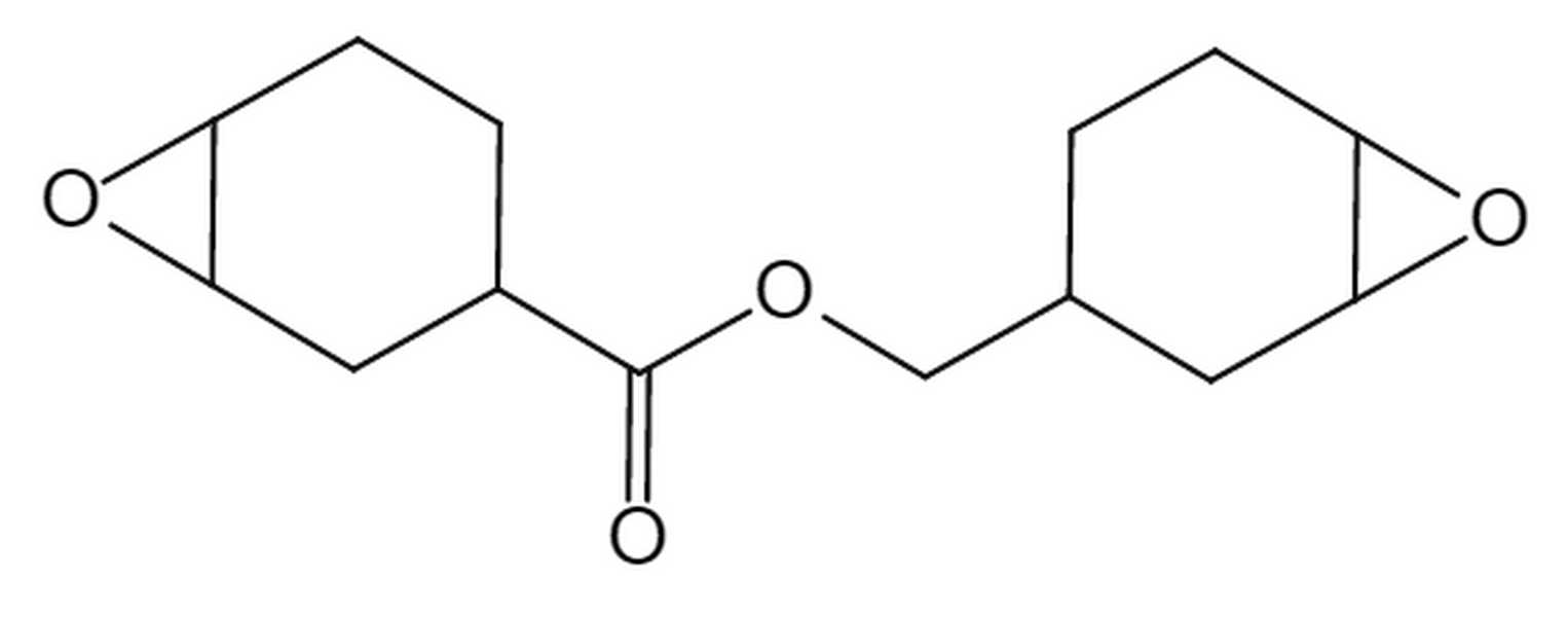 3,4-环氧环己基甲基-3,4-环氧环己基甲酸酯(UVR-6110,UVR-6105,UVR-6103)