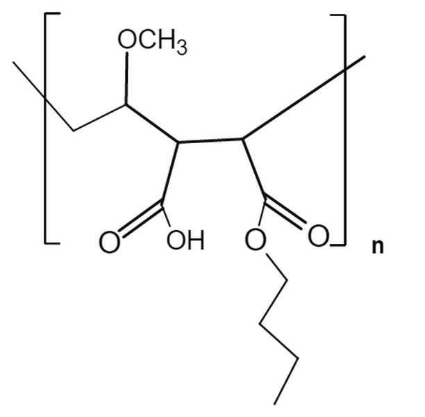 聚（甲基乙烯基醚/马来酸）半酯共聚物EP425/EP435