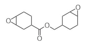 3,4-环氧环己基甲基-3,4-环氧环己基甲酸酯(UVR-6110,UVR-6105,UVR-6103)