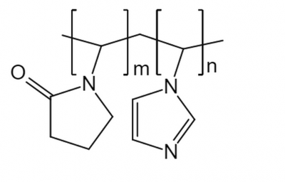 乙烯基吡咯烷酮和乙烯基咪唑共聚物PVP/PVI